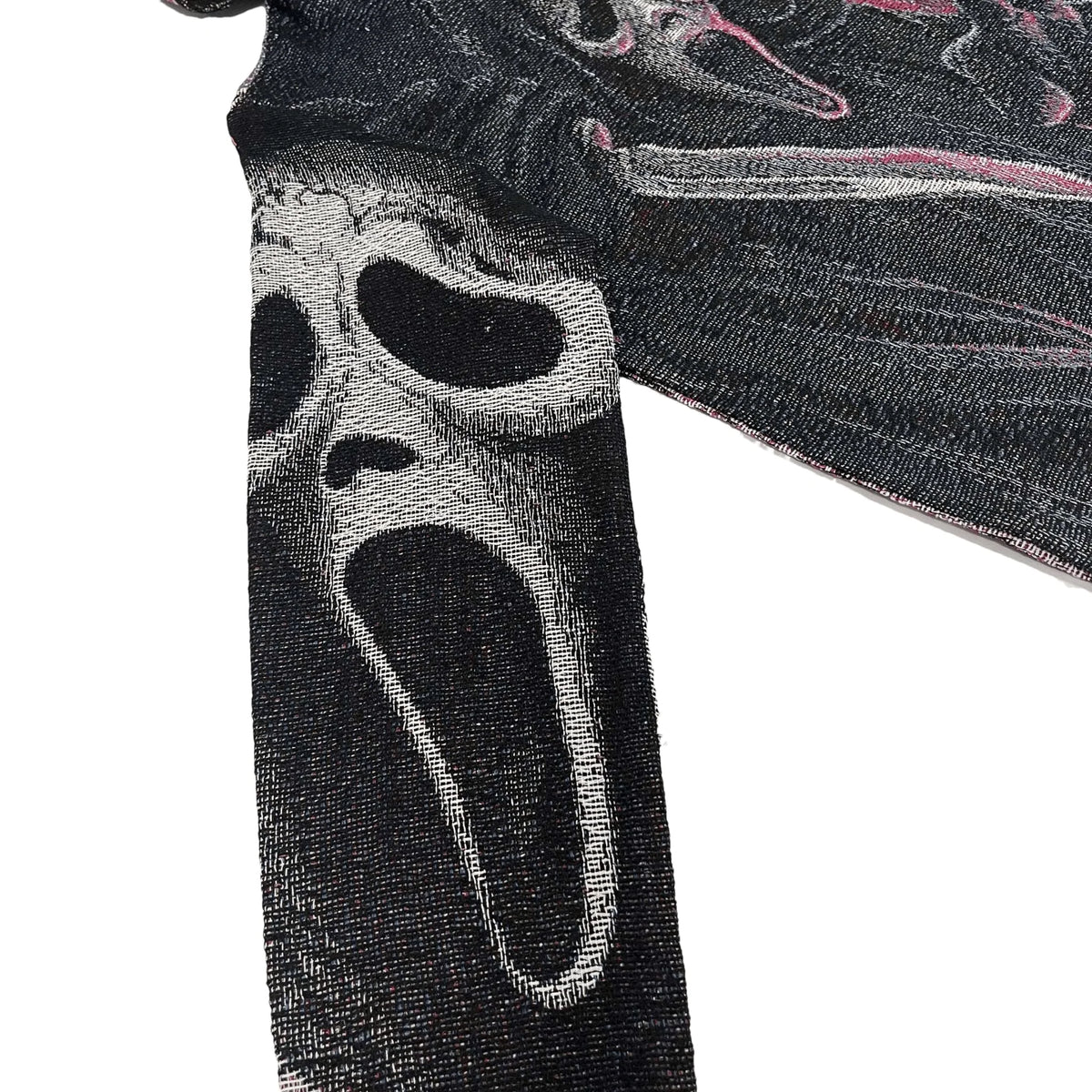 PURPLE SCREAM TAPESTRY JACKET