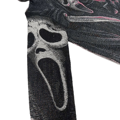 PURPLE SCREAM TAPESTRY JACKET