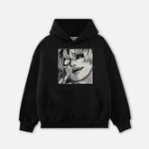 RDMCLOTHINGART tapestry hoodie RDM119-Heavy Patch  Cotton Hoodies