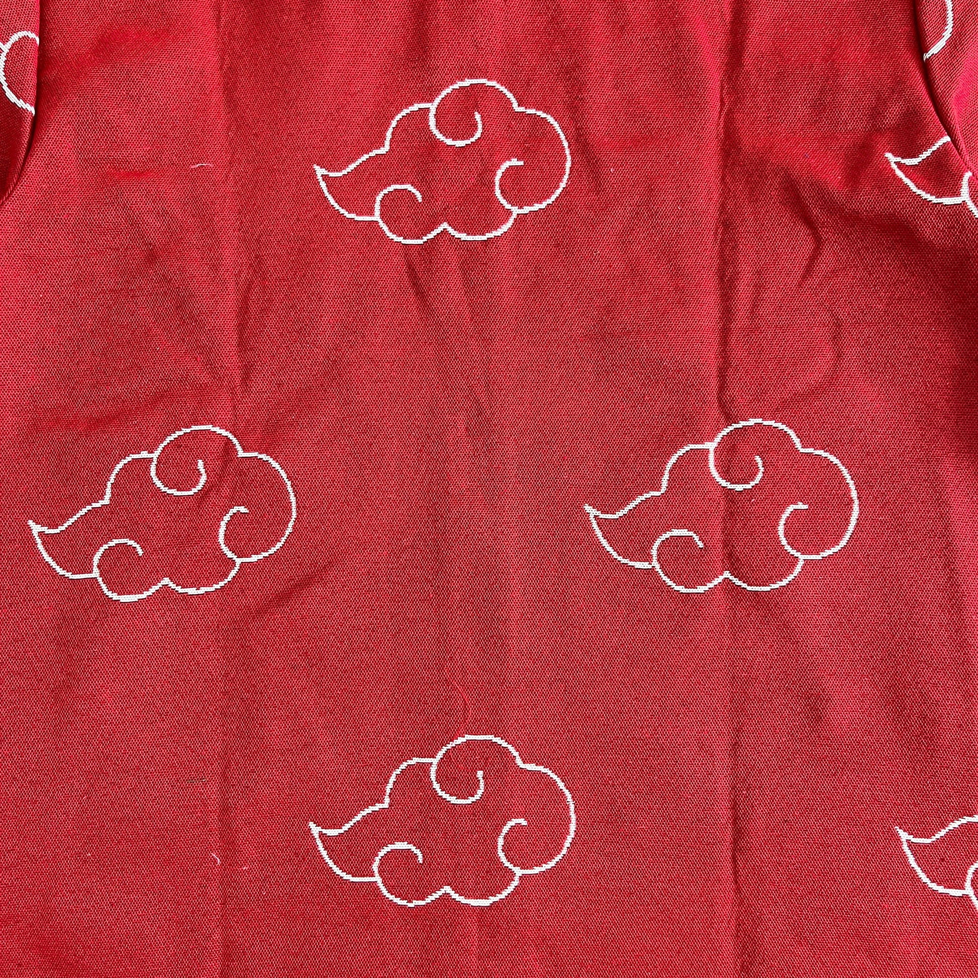 RDMCLOTHINGART tapestry hoodie RED N TAPESTRY JACKET