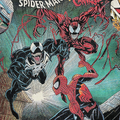RDMCLOTHINGART tapestry hoodie RED SPIDER V2 TAPESTRY JACKET
