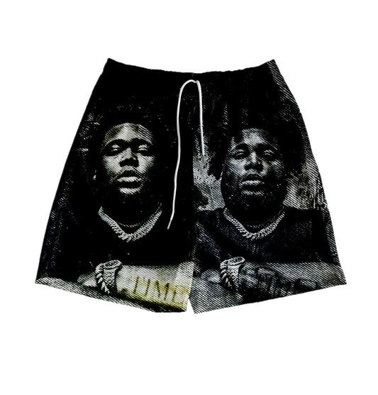 ROD TAPESTRY SHORTS