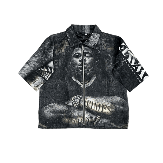 ROD TAPESTRY TEE