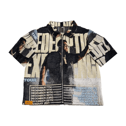 RDMCLOTHINGART tapestry hoodie ROD V5 TAPESTRY TEE-6791