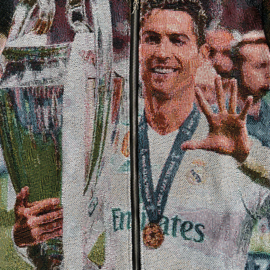 RONALDO TAPESTRY TEE