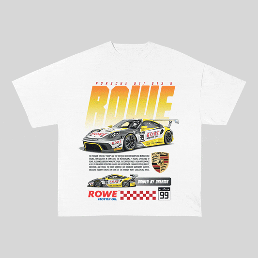 ROWE HEAVY WEIGHT COTTON TEE-8846