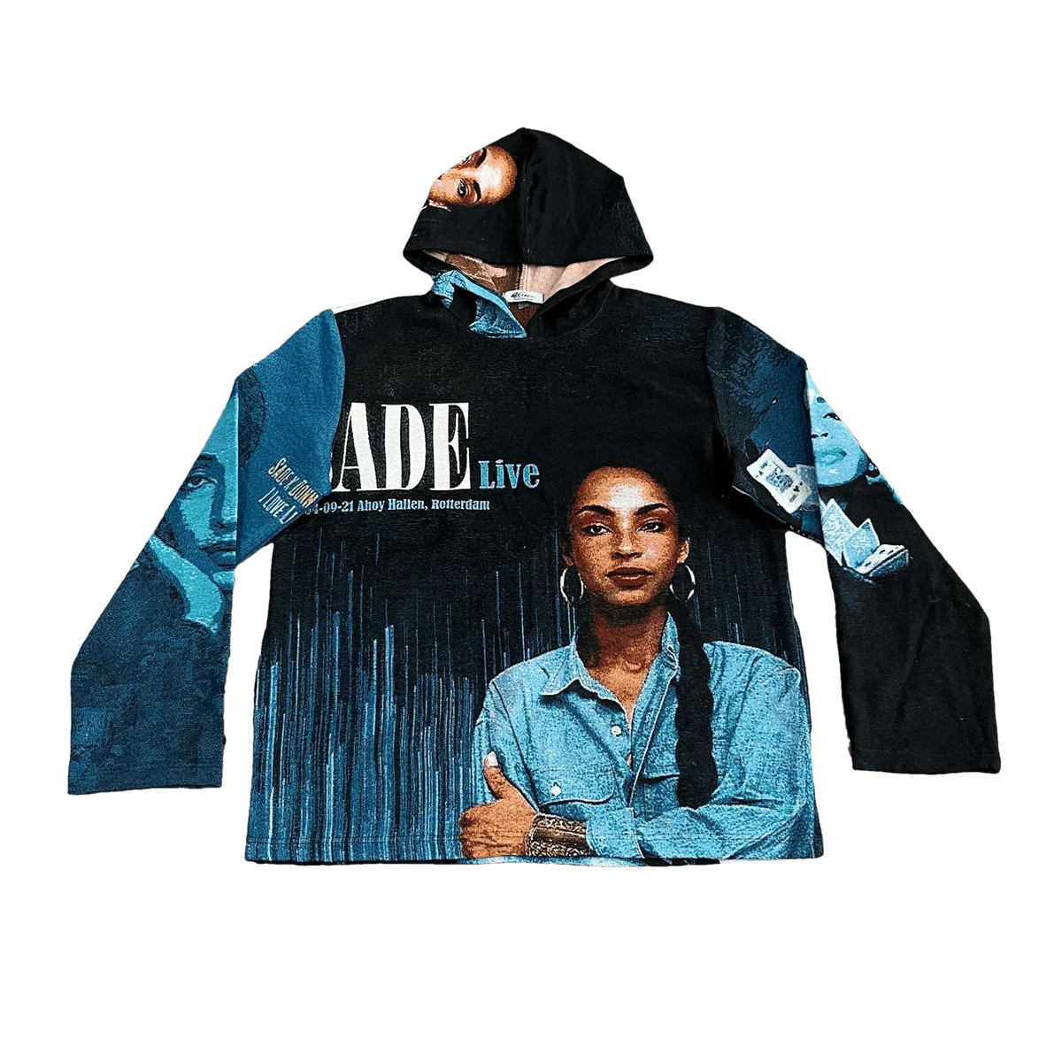 SADE TAPESTRY JACKET
