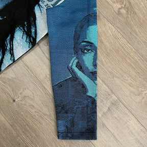 RDMCLOTHINGART tapestry hoodie SADE TAPESTRY JACKET