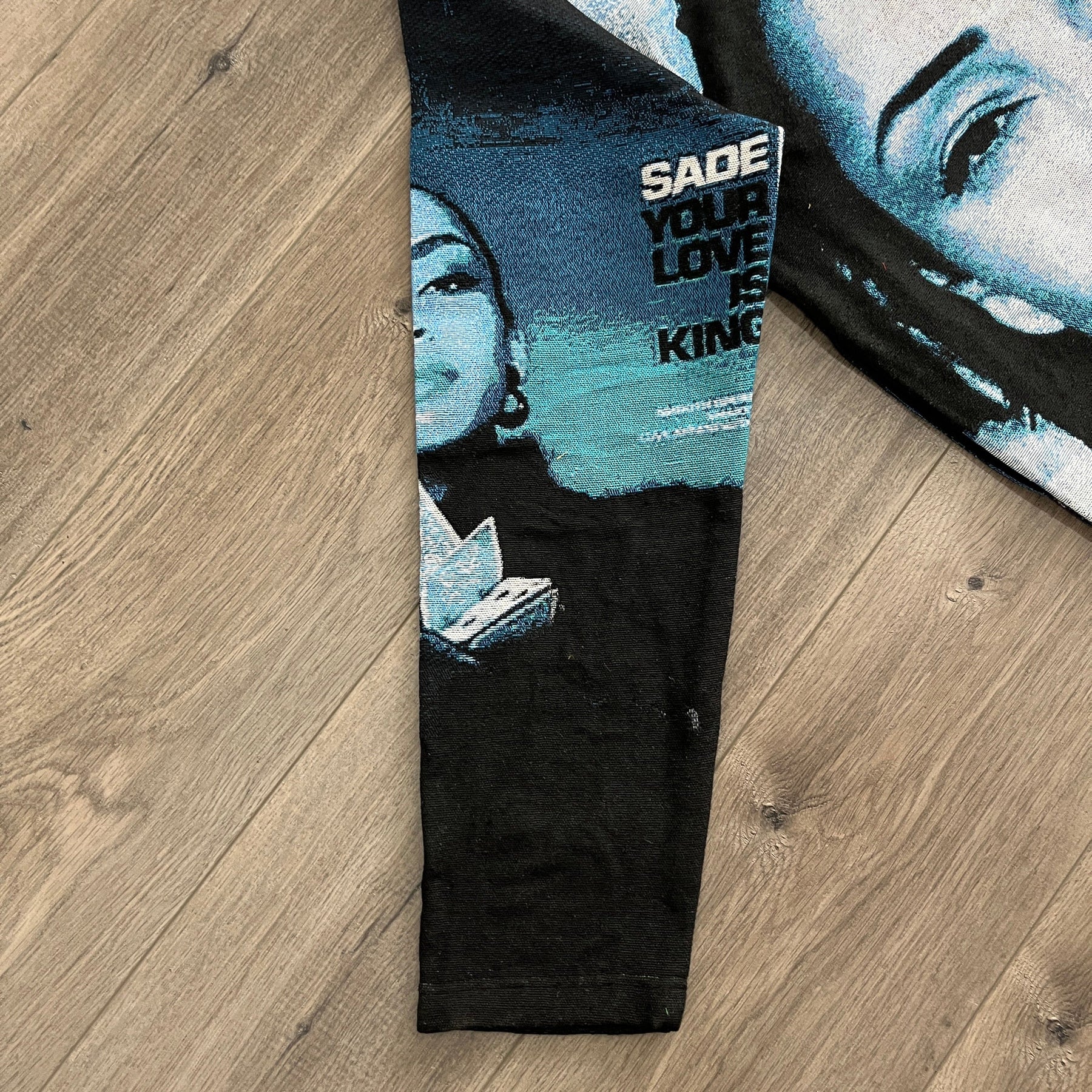 RDMCLOTHINGART tapestry hoodie SADE TAPESTRY JACKET