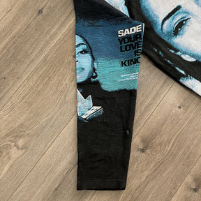 RDMCLOTHINGART tapestry hoodie SADE TAPESTRY JACKET