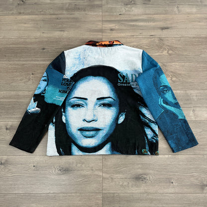 SADE TAPESTRY JACKET