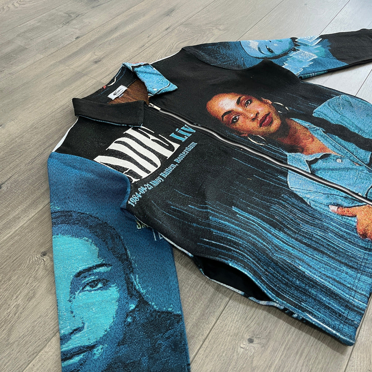 SADE TAPESTRY JACKET