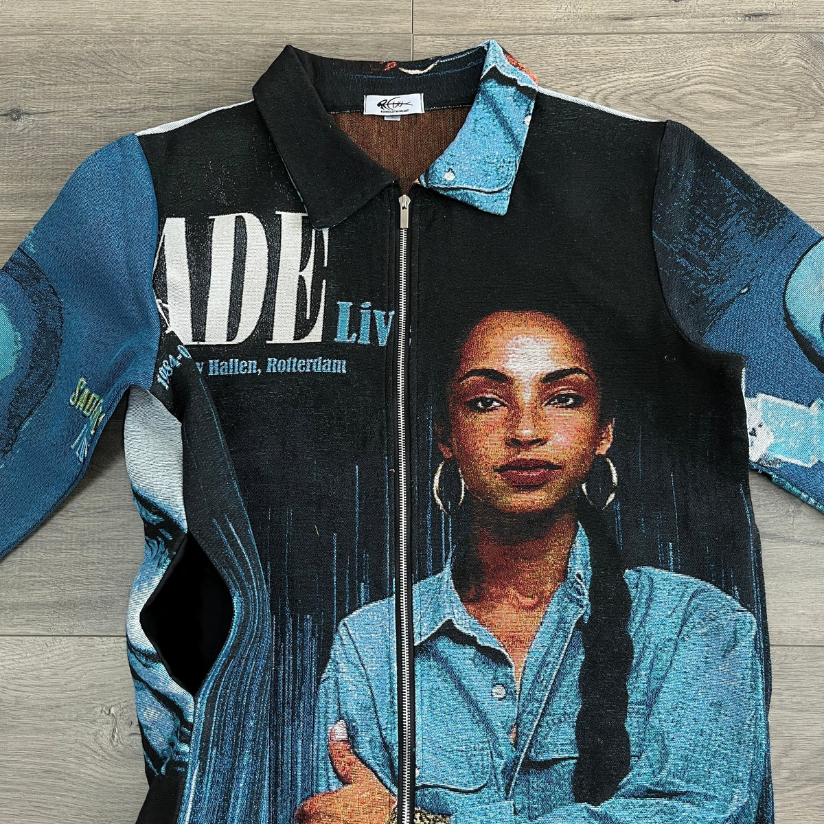 SADE TAPESTRY JACKET