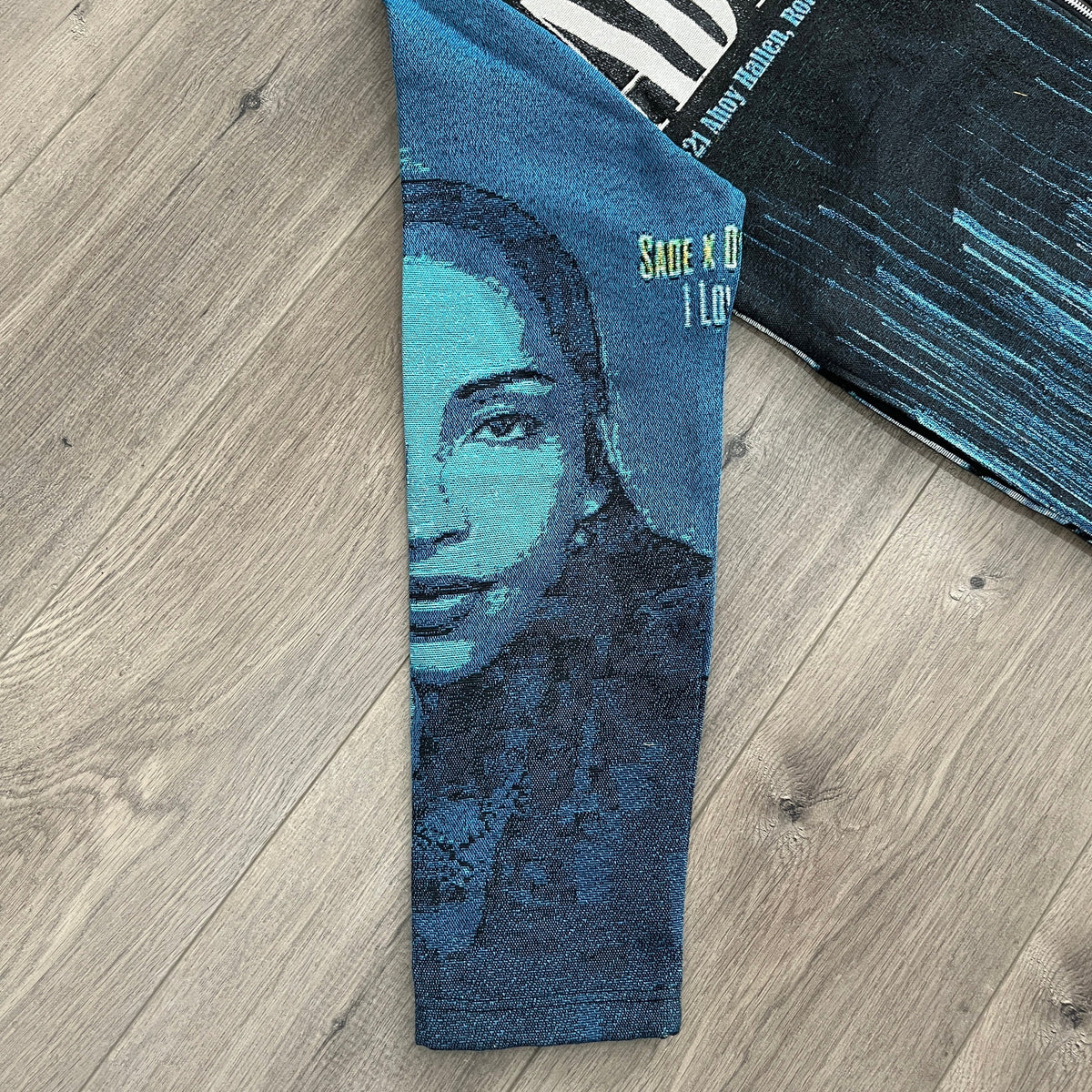 SADE TAPESTRY JACKET