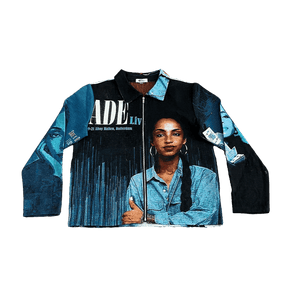 RDMCLOTHINGART tapestry hoodie SADE TAPESTRY JACKET