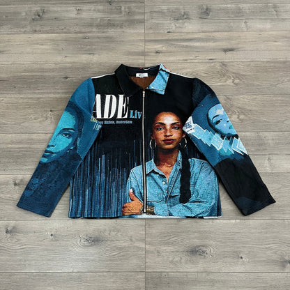 SADE TAPESTRY JACKET