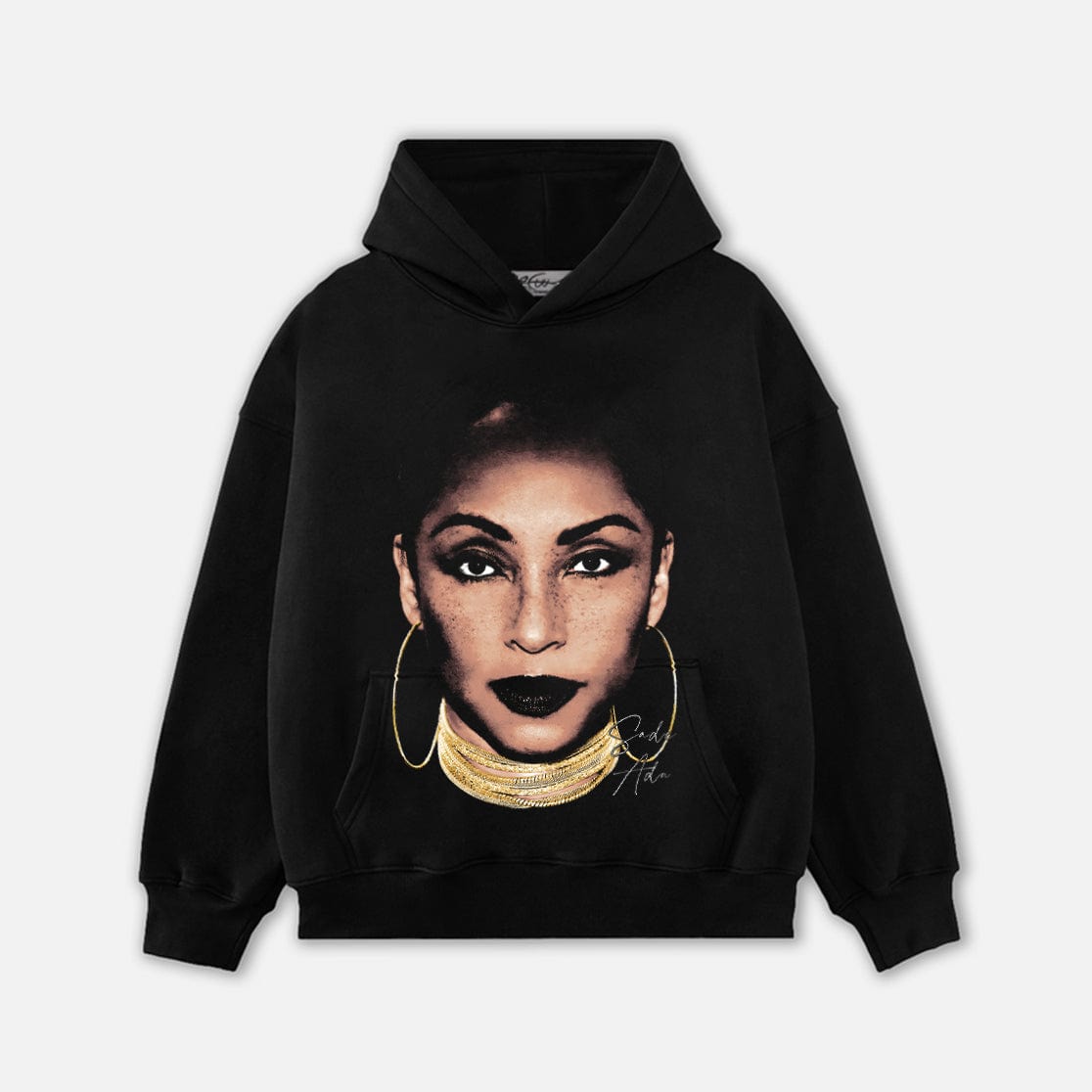 RDMCLOTHINGART tapestry hoodie SADEHEAD HOODIE-1056