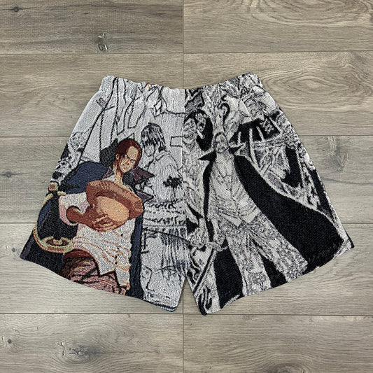 SHANKS TAPESTRY SHORTS