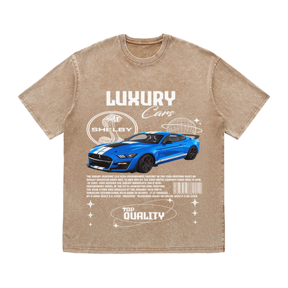 RDMCLOTHINGART tapestry hoodie SHELBY HEAVY WEIGHT COTTON TEE-9111