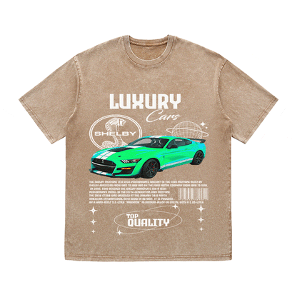 RDMCLOTHINGART tapestry hoodie SHELBY HEAVY WEIGHT COTTON TEE-9112