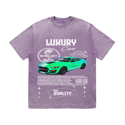 RDMCLOTHINGART tapestry hoodie SHELBY HEAVY WEIGHT COTTON TEE-9112