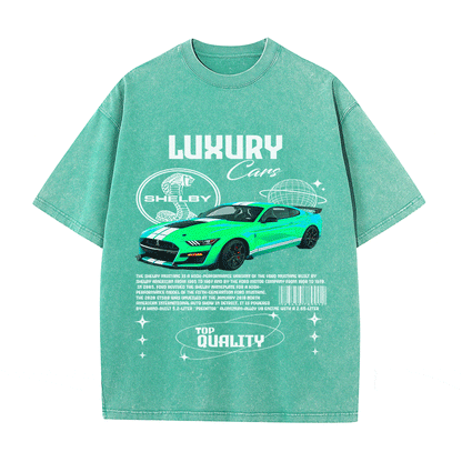 RDMCLOTHINGART tapestry hoodie SHELBY HEAVY WEIGHT COTTON TEE-9112