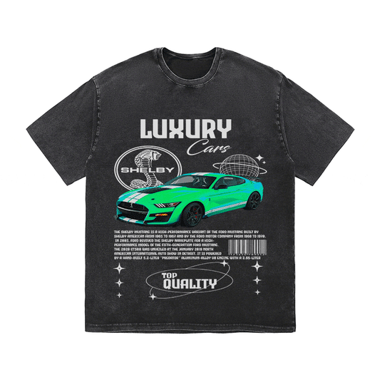 SHELBY HEAVY WEIGHT COTTON TEE-9112
