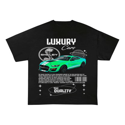 RDMCLOTHINGART tapestry hoodie SHELBY HEAVY WEIGHT COTTON TEE-9112