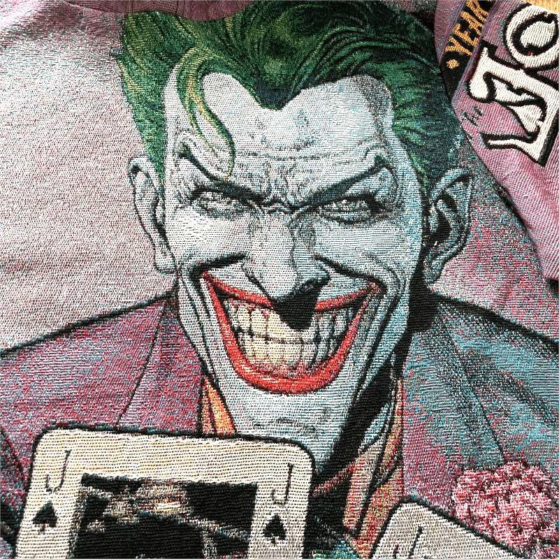SMILE TAPESTRY