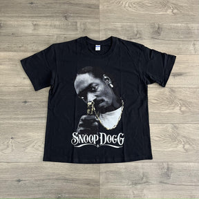 RDMCLOTHINGART tapestry hoodie SNOOPDOGG HEAVY WEIGHT COTTON TEE-8019