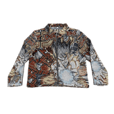 RDMCLOTHINGART tapestry hoodie SON GOKU TAPESTRY JACKET