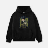 RDMCLOTHINGART tapestry hoodie SONGOHAN TAPESTRY PATCH HOODIE-9067