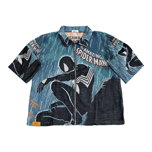 SPIDER MAN V5 TAPESTRY TEE