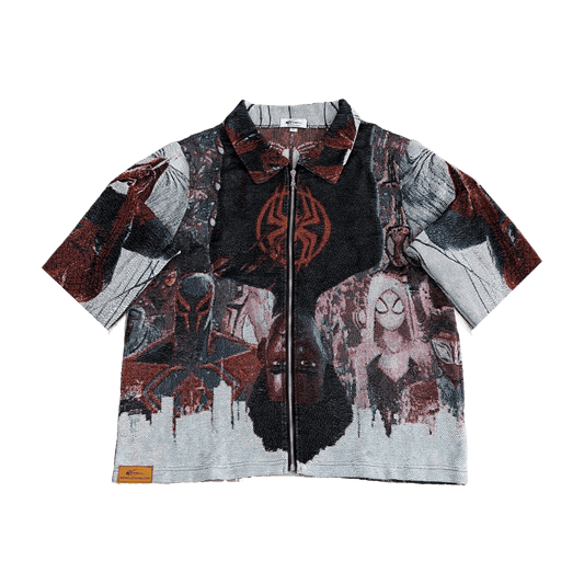SPIDER V3 TAPESTRY TEE