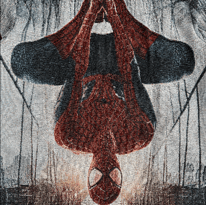RDMCLOTHINGART tapestry hoodie SPIDER V3 TAPESTRY TEE-98320