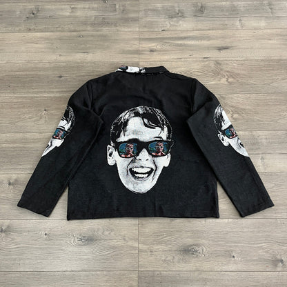 RDMCLOTHINGART tapestry hoodie SQUINT TAPESTRY JACKET