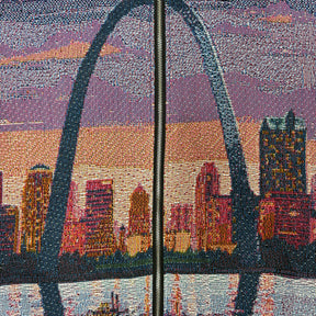 RDMCLOTHINGART tapestry hoodie ST LOUIS TAPESTRY JACKET