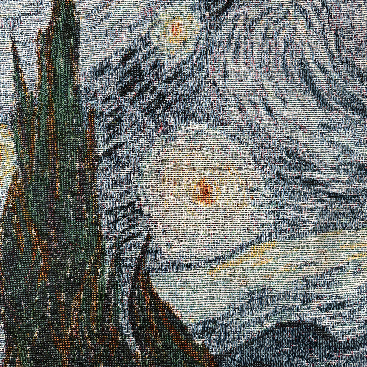 RDMCLOTHINGART tapestry hoodie STARRY NIGHT TAPESTRY TEE-98373