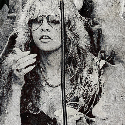 RDMCLOTHINGART tapestry hoodie STEVIE TAPESTRY JACKET