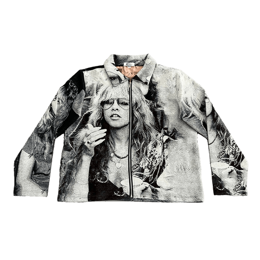 RDMCLOTHINGART tapestry hoodie STEVIE TAPESTRY JACKET