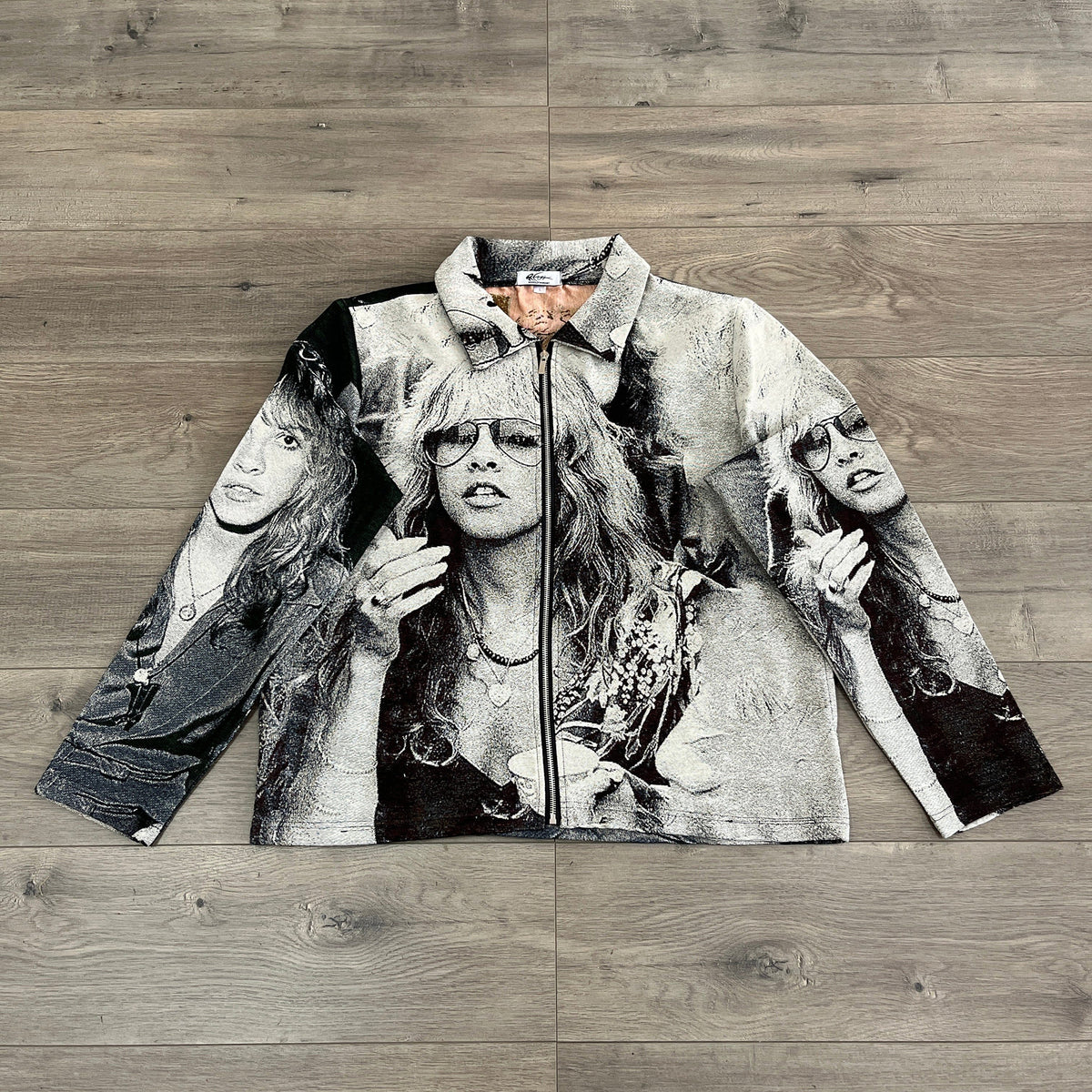 STEVIE TAPESTRY JACKET