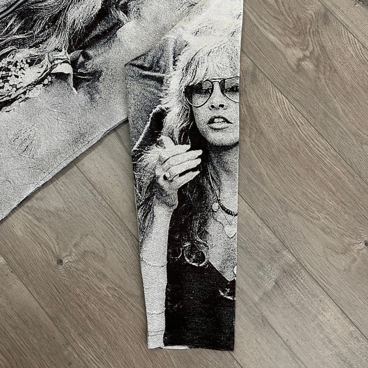 RDMCLOTHINGART tapestry hoodie STEVIE TAPESTRY JACKET