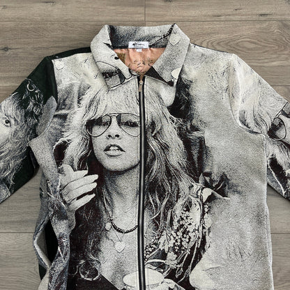 STEVIE TAPESTRY JACKET