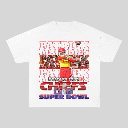 RDMCLOTHINGART tapestry hoodie SUPERBOWL HEAVY WEIGHT COTTON TEE-9230