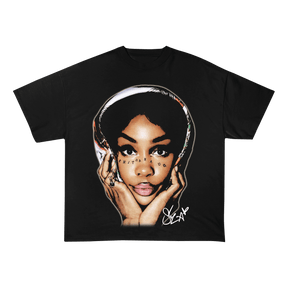 RDMCLOTHINGART tapestry hoodie SZA HEAVEY WEIGHT COTTON TEE-8002