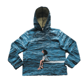 RDMCLOTHINGART tapestry hoodie SZA TAPESTRY HOODIE