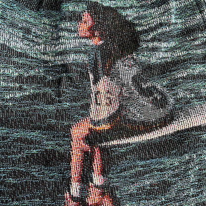 RDMCLOTHINGART tapestry hoodie SZA TAPESTRY SHORTS