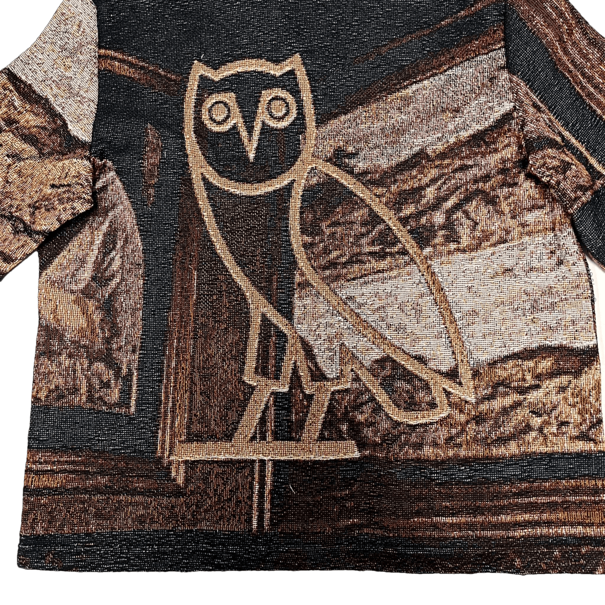 RDMCLOTHINGART tapestry hoodie Take Care Tapestry
