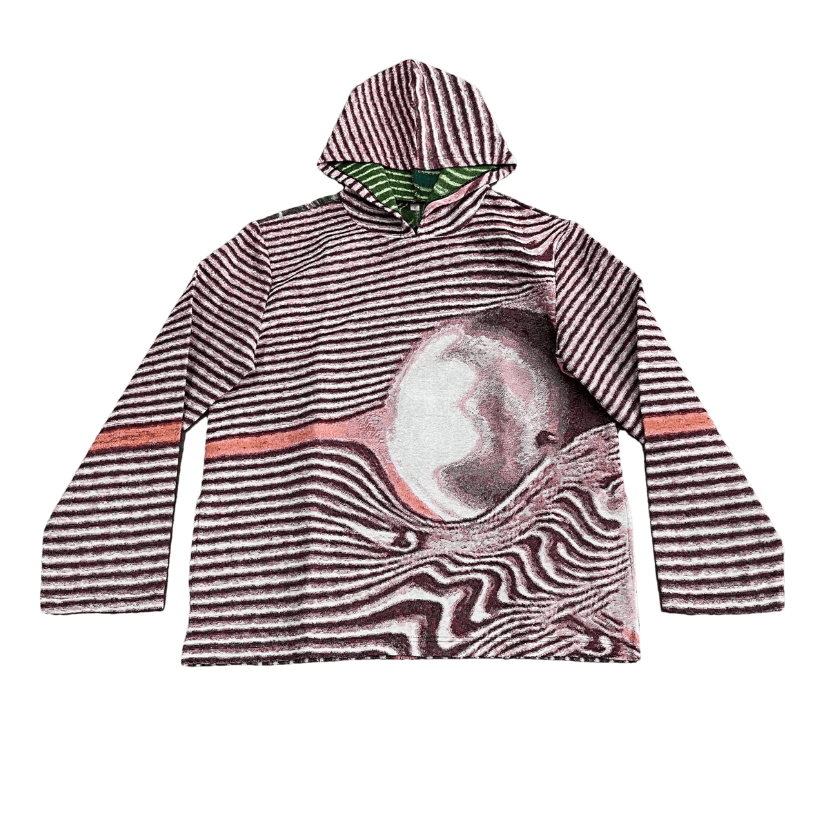 RDMCLOTHINGART tapestry hoodie TAME IMPALA TAPESTRY HOODIE