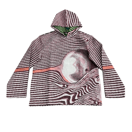 RDMCLOTHINGART tapestry hoodie TAME IMPALA TAPESTRY HOODIE